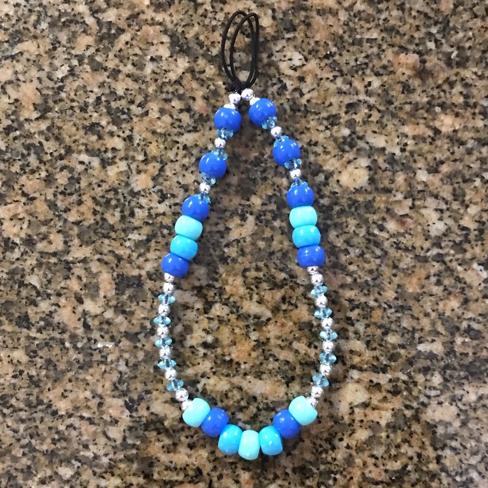 Handmade Beaded Charm
